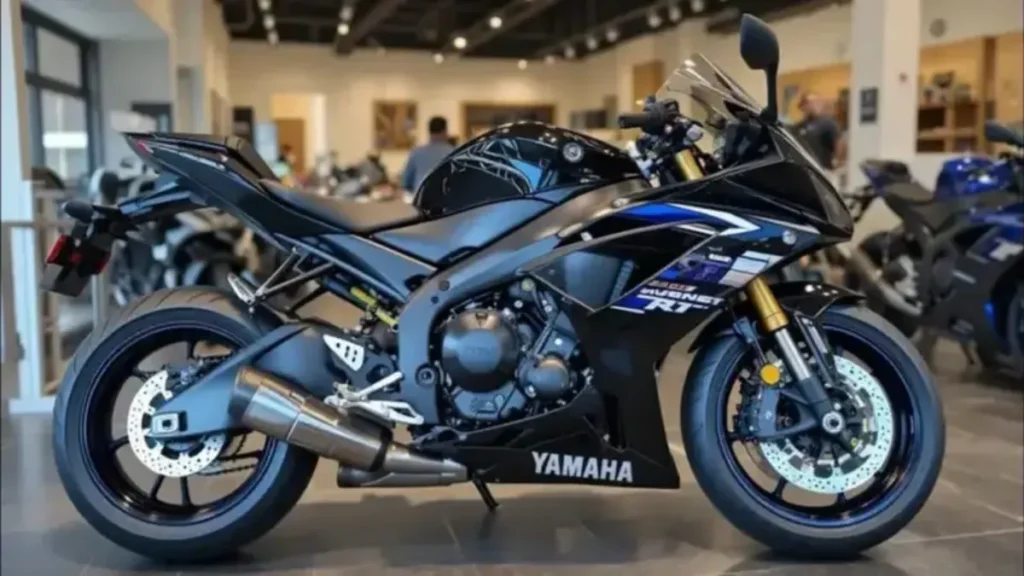 2026 Yamaha YZF-R7