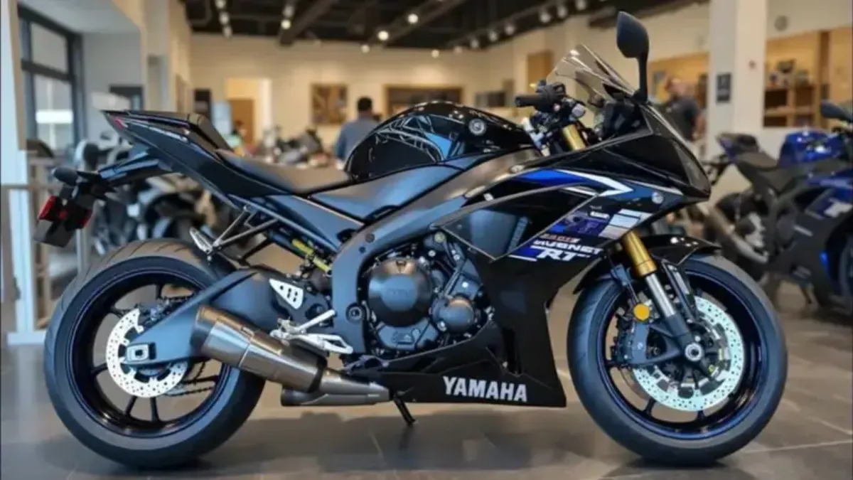 2026 Yamaha YZF-R7